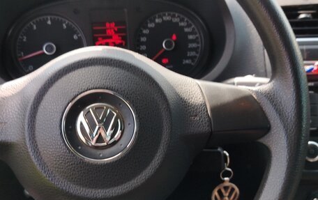 Volkswagen Polo VI (EU Market), 2012 год, 900 000 рублей, 5 фотография