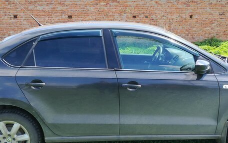 Volkswagen Polo VI (EU Market), 2012 год, 900 000 рублей, 9 фотография