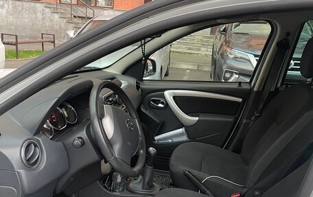 Nissan Terrano III, 2016 год, 1 100 000 рублей, 6 фотография