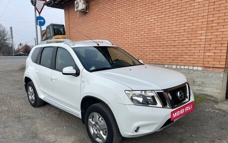 Nissan Terrano III, 2016 год, 1 100 000 рублей, 2 фотография