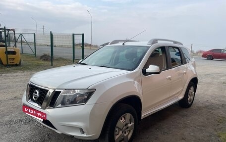Nissan Terrano III, 2016 год, 1 100 000 рублей, 3 фотография