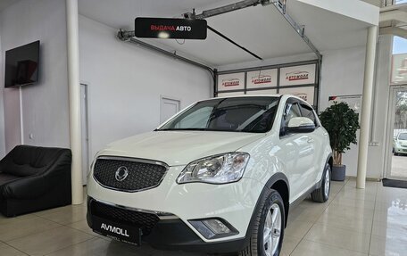 SsangYong Actyon II рестайлинг, 2011 год, 1 089 000 рублей, 2 фотография