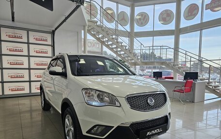 SsangYong Actyon II рестайлинг, 2011 год, 1 089 000 рублей, 5 фотография