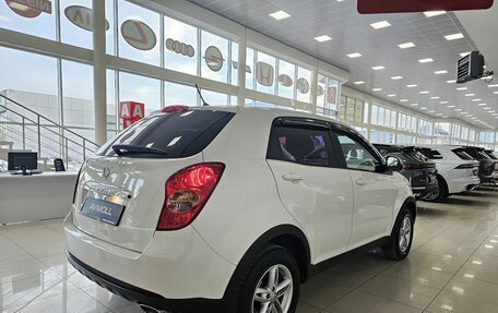 SsangYong Actyon II рестайлинг, 2011 год, 1 089 000 рублей, 10 фотография