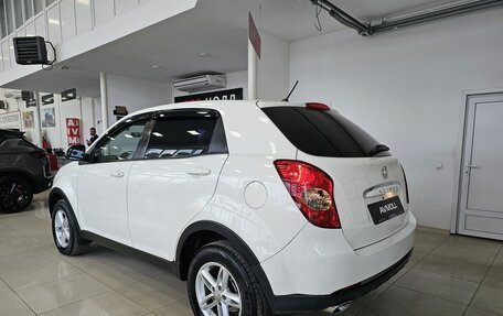 SsangYong Actyon II рестайлинг, 2011 год, 1 089 000 рублей, 7 фотография