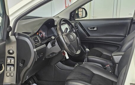 SsangYong Actyon II рестайлинг, 2011 год, 1 089 000 рублей, 11 фотография