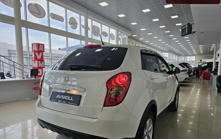 SsangYong Actyon II рестайлинг, 2011 год, 1 089 000 рублей, 9 фотография