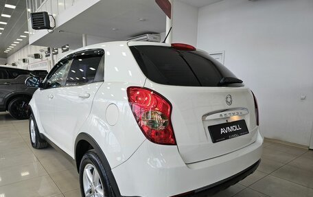 SsangYong Actyon II рестайлинг, 2011 год, 1 089 000 рублей, 8 фотография