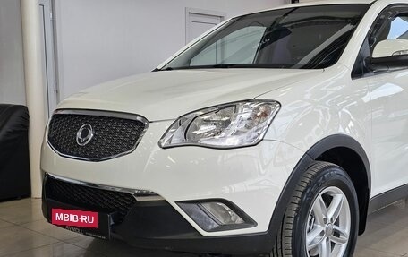 SsangYong Actyon II рестайлинг, 2011 год, 1 089 000 рублей, 3 фотография