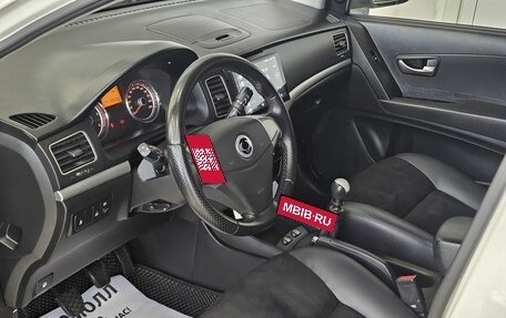 SsangYong Actyon II рестайлинг, 2011 год, 1 089 000 рублей, 12 фотография