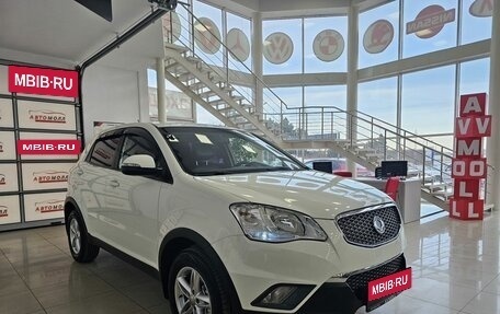 SsangYong Actyon II рестайлинг, 2011 год, 1 089 000 рублей, 6 фотография
