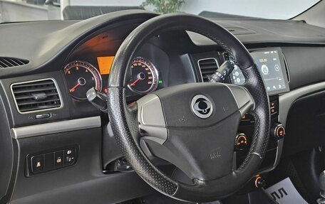 SsangYong Actyon II рестайлинг, 2011 год, 1 089 000 рублей, 13 фотография