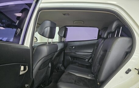 SsangYong Actyon II рестайлинг, 2011 год, 1 089 000 рублей, 17 фотография