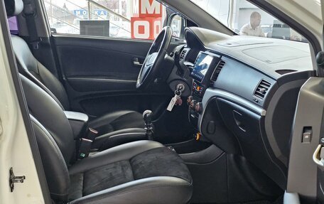 SsangYong Actyon II рестайлинг, 2011 год, 1 089 000 рублей, 19 фотография