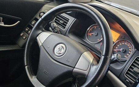 SsangYong Actyon II рестайлинг, 2011 год, 1 089 000 рублей, 24 фотография