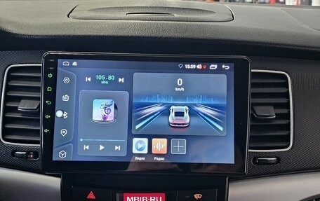 SsangYong Actyon II рестайлинг, 2011 год, 1 089 000 рублей, 21 фотография