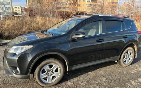 Toyota RAV4, 2013 год, 1 500 000 рублей, 10 фотография