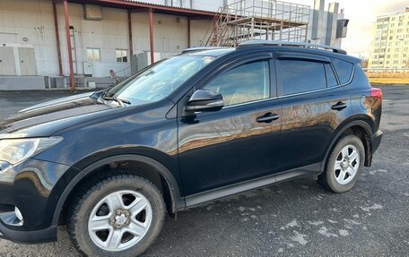 Toyota RAV4, 2013 год, 1 500 000 рублей, 3 фотография