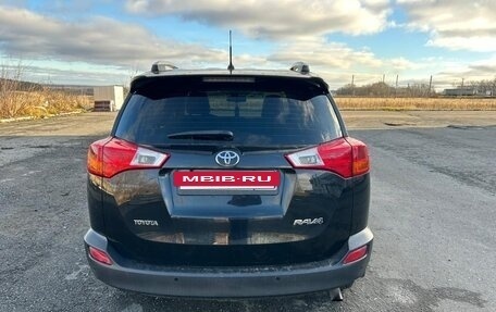 Toyota RAV4, 2013 год, 1 500 000 рублей, 8 фотография