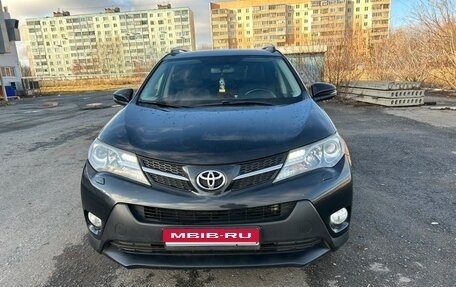Toyota RAV4, 2013 год, 1 500 000 рублей, 1 фотография