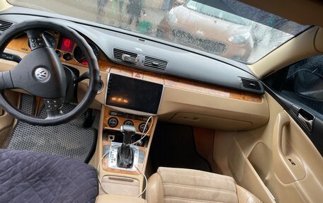 Volkswagen Passat B6, 2006 год, 350 000 рублей, 9 фотография