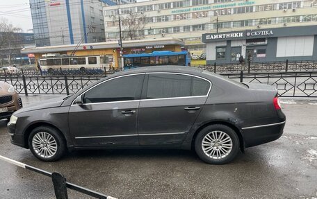 Volkswagen Passat B6, 2006 год, 350 000 рублей, 7 фотография