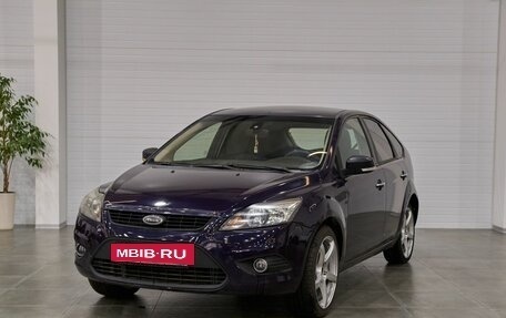 Ford Focus II рестайлинг, 2008 год, 410 000 рублей, 3 фотография