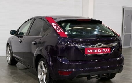 Ford Focus II рестайлинг, 2008 год, 410 000 рублей, 4 фотография