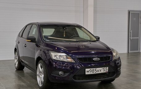 Ford Focus II рестайлинг, 2008 год, 410 000 рублей, 1 фотография