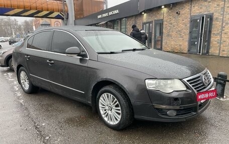 Volkswagen Passat B6, 2006 год, 350 000 рублей, 3 фотография