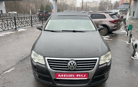 Volkswagen Passat B6, 2006 год, 350 000 рублей, 2 фотография