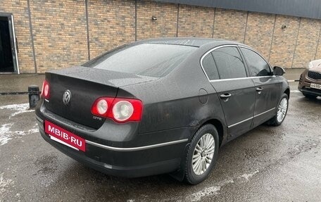 Volkswagen Passat B6, 2006 год, 350 000 рублей, 4 фотография