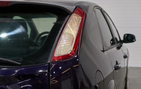 Ford Focus II рестайлинг, 2008 год, 410 000 рублей, 9 фотография