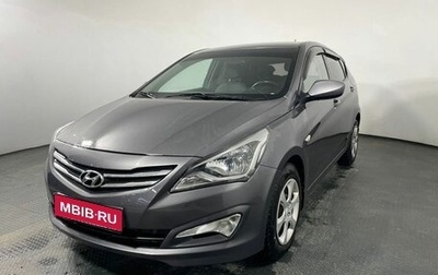 Hyundai Solaris II рестайлинг, 2015 год, 790 000 рублей, 1 фотография