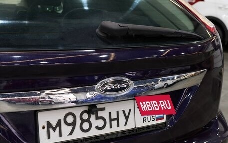 Ford Focus II рестайлинг, 2008 год, 410 000 рублей, 10 фотография