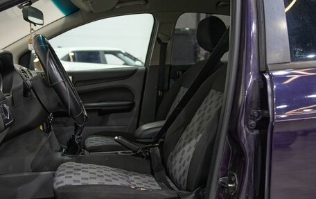 Ford Focus II рестайлинг, 2008 год, 410 000 рублей, 17 фотография