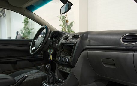 Ford Focus II рестайлинг, 2008 год, 410 000 рублей, 18 фотография