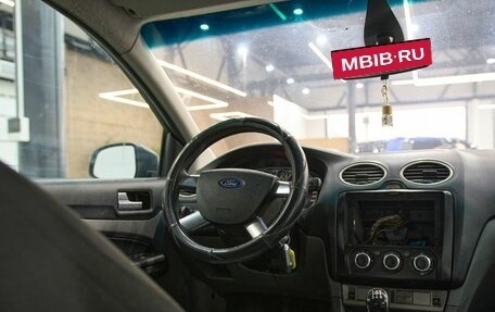 Ford Focus II рестайлинг, 2008 год, 410 000 рублей, 14 фотография