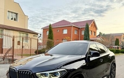 BMW X6, 2019 год, 7 250 000 рублей, 1 фотография