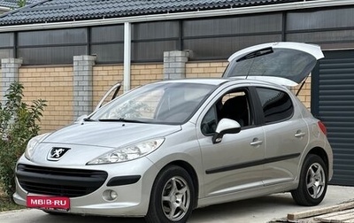 Peugeot 207 I, 2009 год, 670 000 рублей, 1 фотография