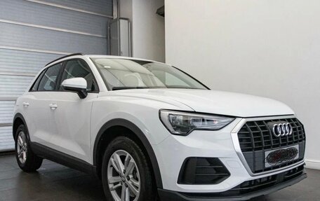 Audi Q3, 2017 год, 2 800 000 рублей, 1 фотография