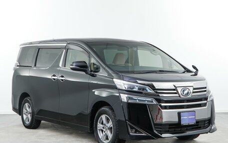 Toyota Vellfire II, 2019 год, 4 567 979 рублей, 1 фотография