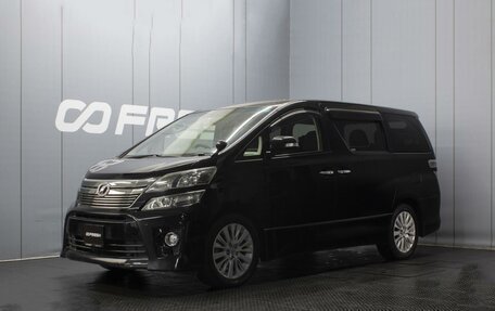 Toyota Vellfire I, 2013 год, 2 700 000 рублей, 1 фотография