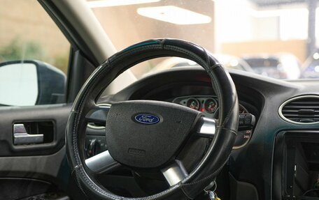 Ford Focus II рестайлинг, 2008 год, 410 000 рублей, 24 фотография