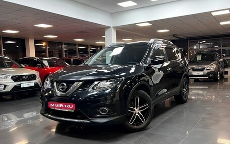 Nissan X-Trail, 2015 год, 1 895 000 рублей, 1 фотография