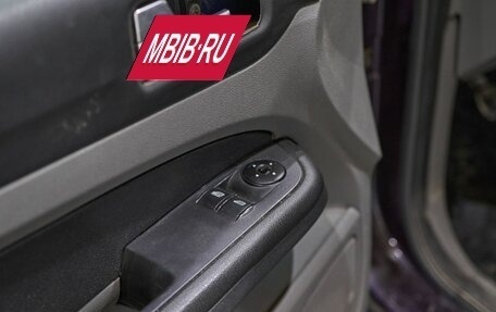 Ford Focus II рестайлинг, 2008 год, 410 000 рублей, 23 фотография