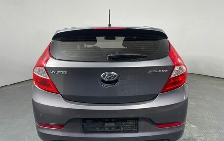 Hyundai Solaris II рестайлинг, 2015 год, 790 000 рублей, 5 фотография