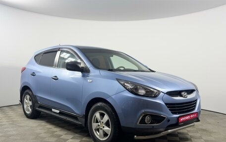 Hyundai ix35 I рестайлинг, 2011 год, 1 306 900 рублей, 1 фотография
