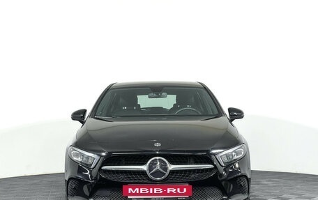 Mercedes-Benz A-Класс, 2018 год, 2 548 000 рублей, 2 фотография