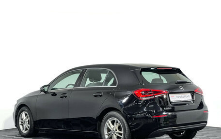 Mercedes-Benz A-Класс, 2018 год, 2 548 000 рублей, 7 фотография